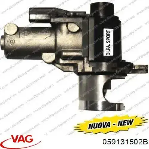 Comprar 059131502B VAG Válvula EGR