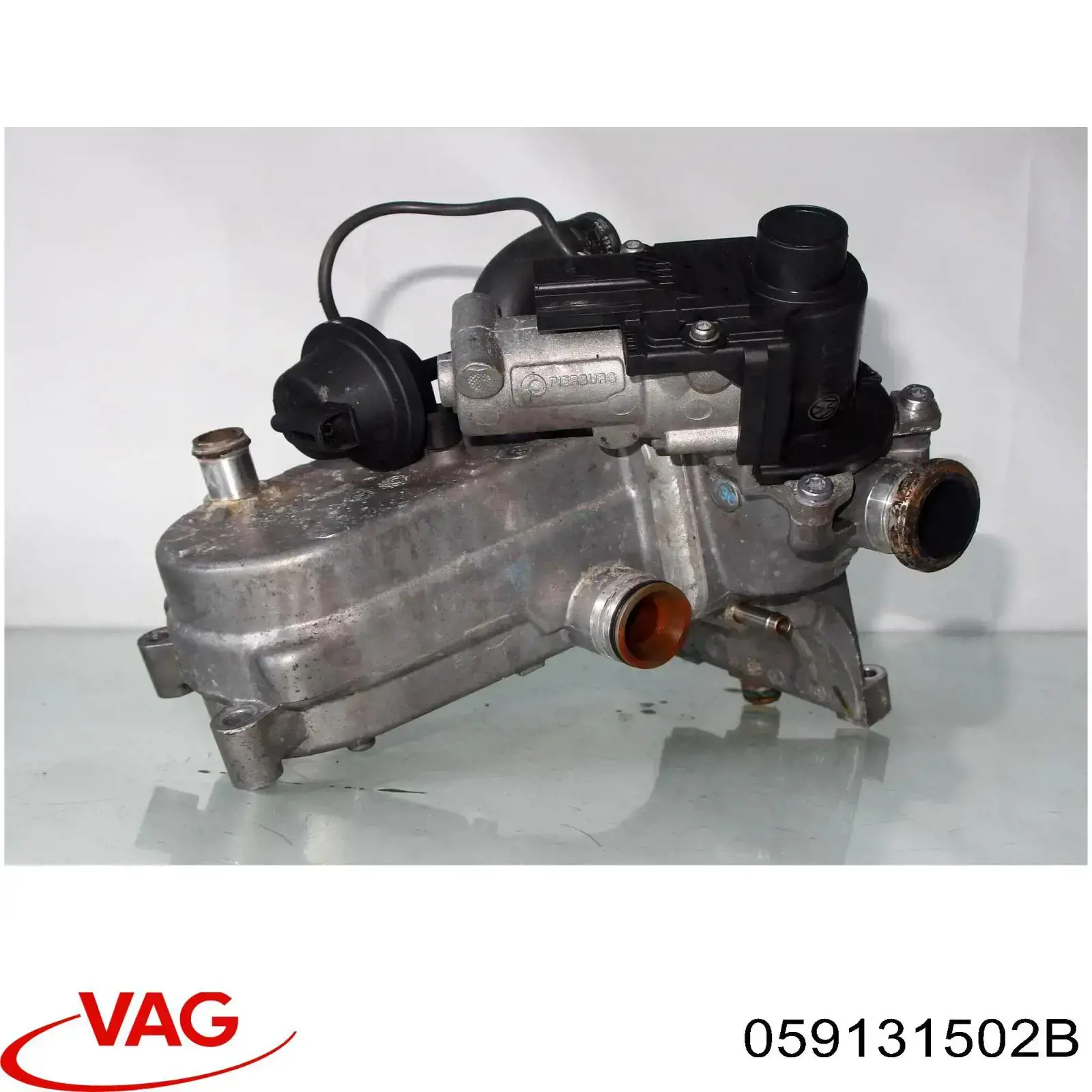EGR VAG 059131502B