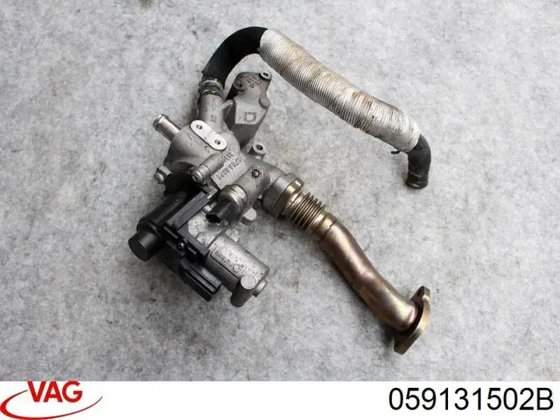 Válvula EGR 059131502B VAG