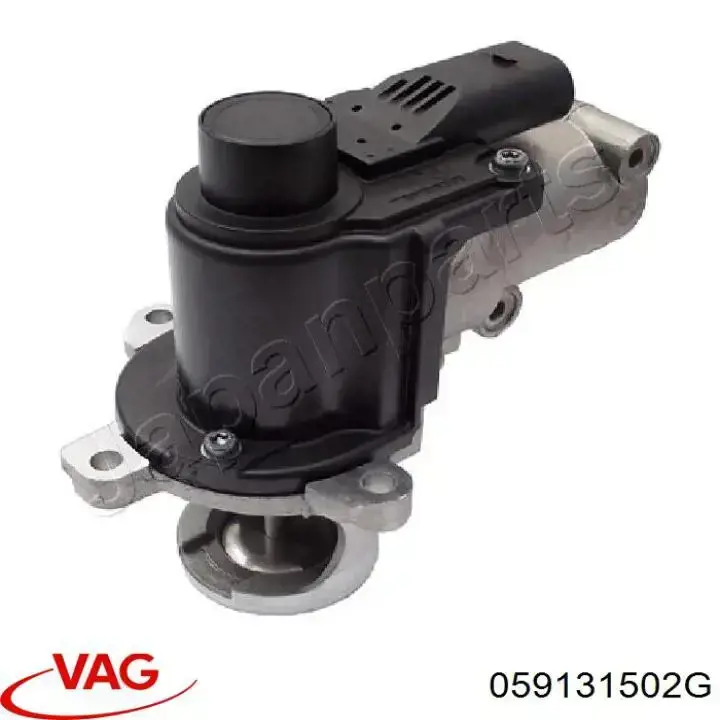 Válvula EGR 059131502G VAG