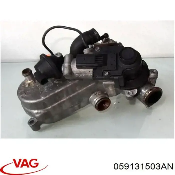 059131503AC VAG Válvula EGR