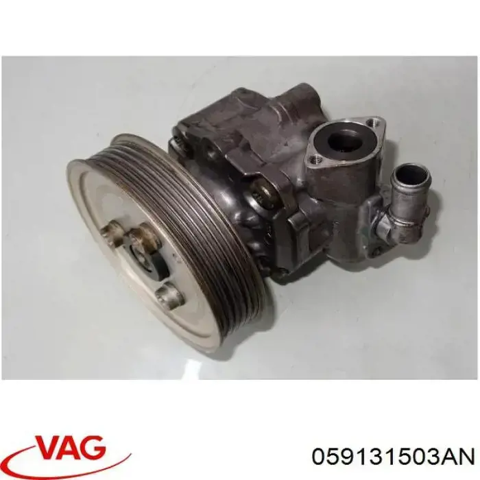 Válvula EGR 059131503AC VAG