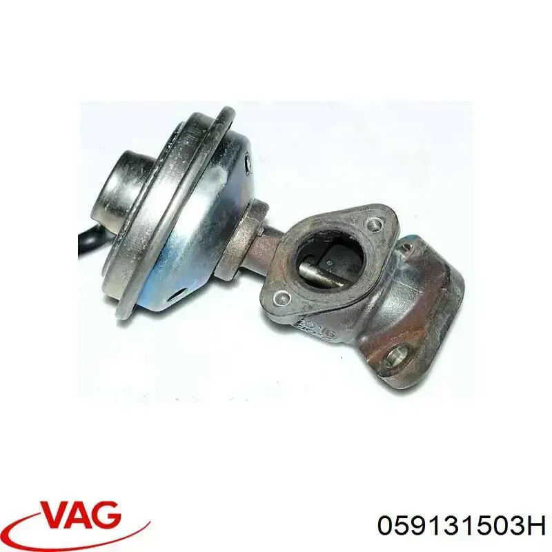 Válvula de regulación de gases VAG 059131503H precio, desde 74,35 EUR