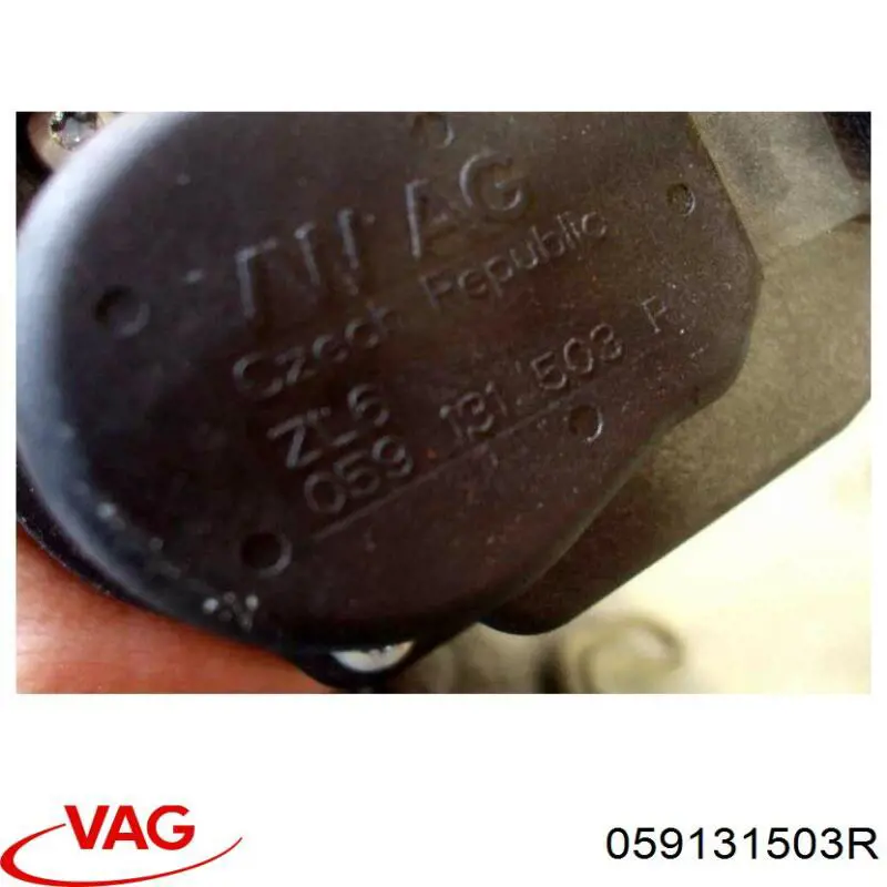 Comprar 059131503R VAG Válvula EGR