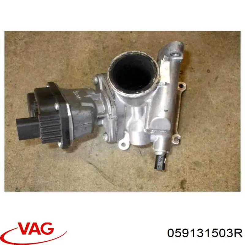 Válvula EGR 059131503R VAG