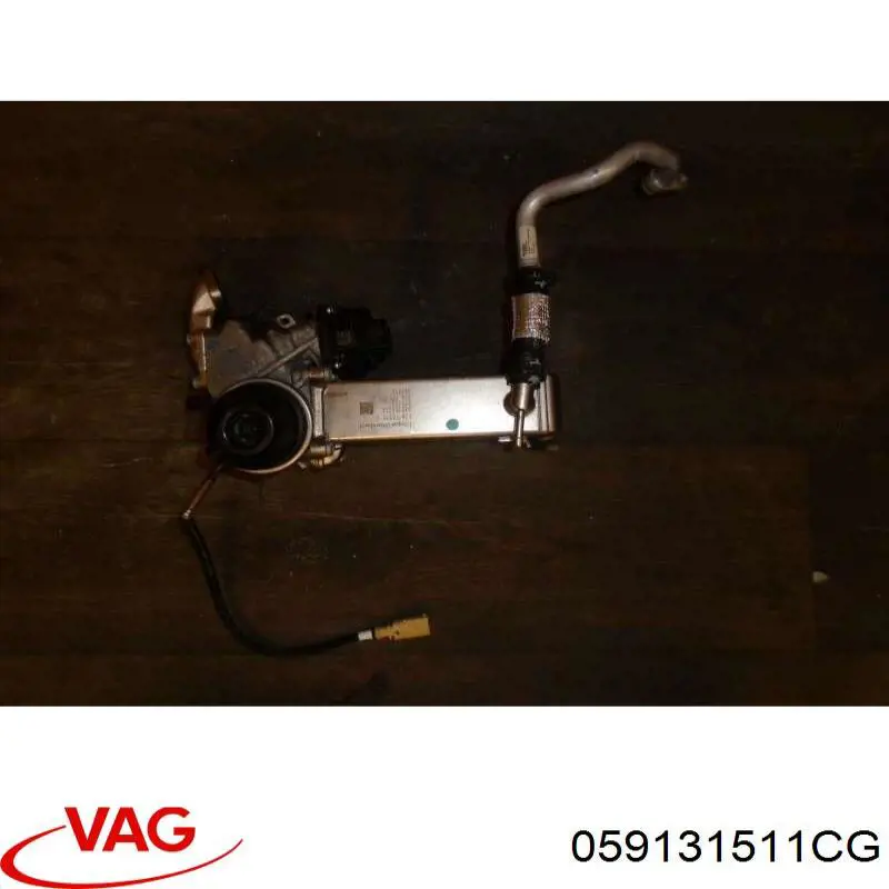 Válvula de regulación de gases VAG 059131511AK precio, desde 259,91 EUR