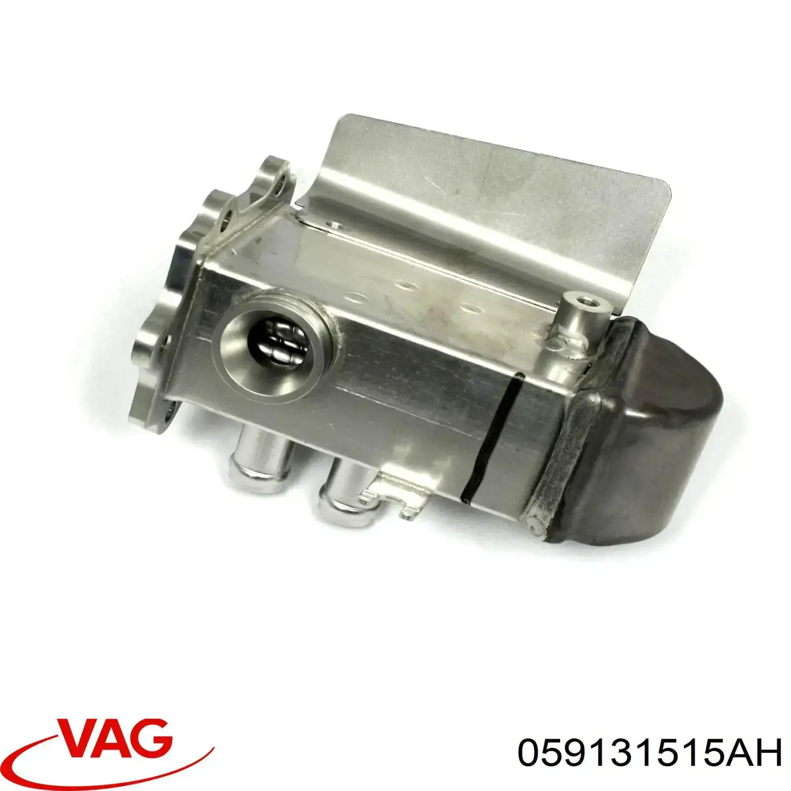 Enfriador de recirculación de gases de escape EGR VAG 059131515AH precio, desde 679,23 EUR