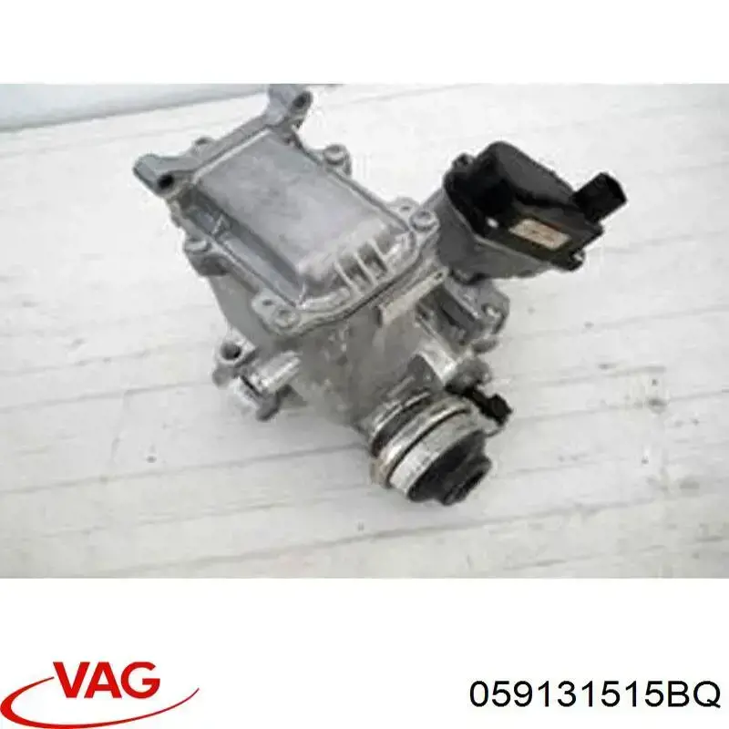 Enfriador de recirculación de gases de escape EGR VAG 059131515BQ precio, desde 329,60 EUR