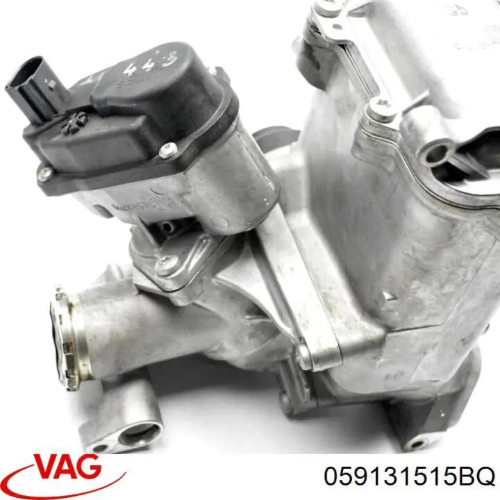 Comprar 059131515BQ VAG Enfriador de recirculación de gases de escape EGR