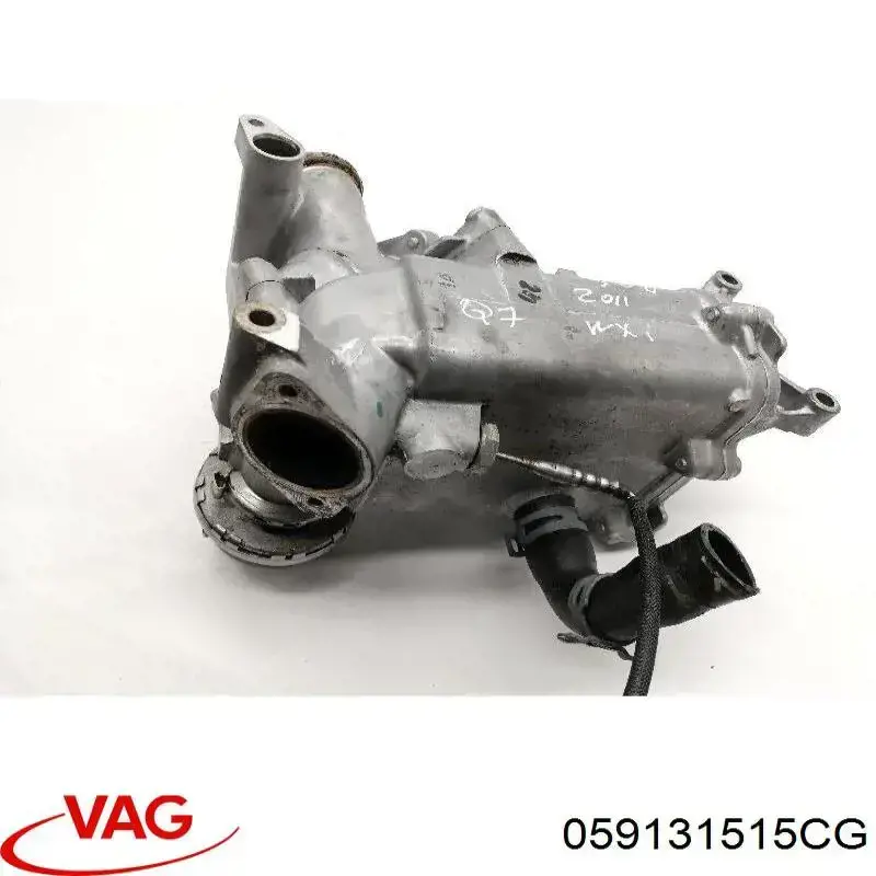 Comprar 059131515CG VAG Enfriador de recirculación de gases de escape EGR