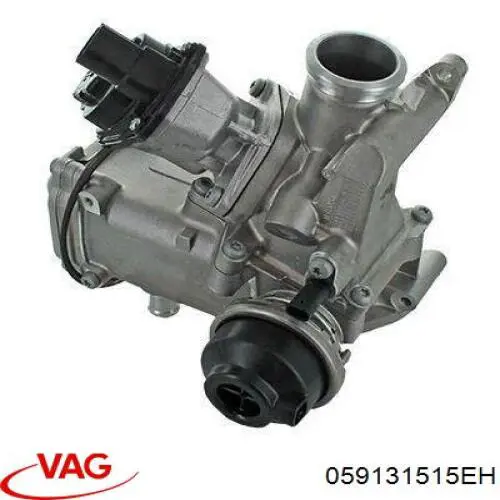 059131515EH VAG enfriador egr de recirculación de gases de escape