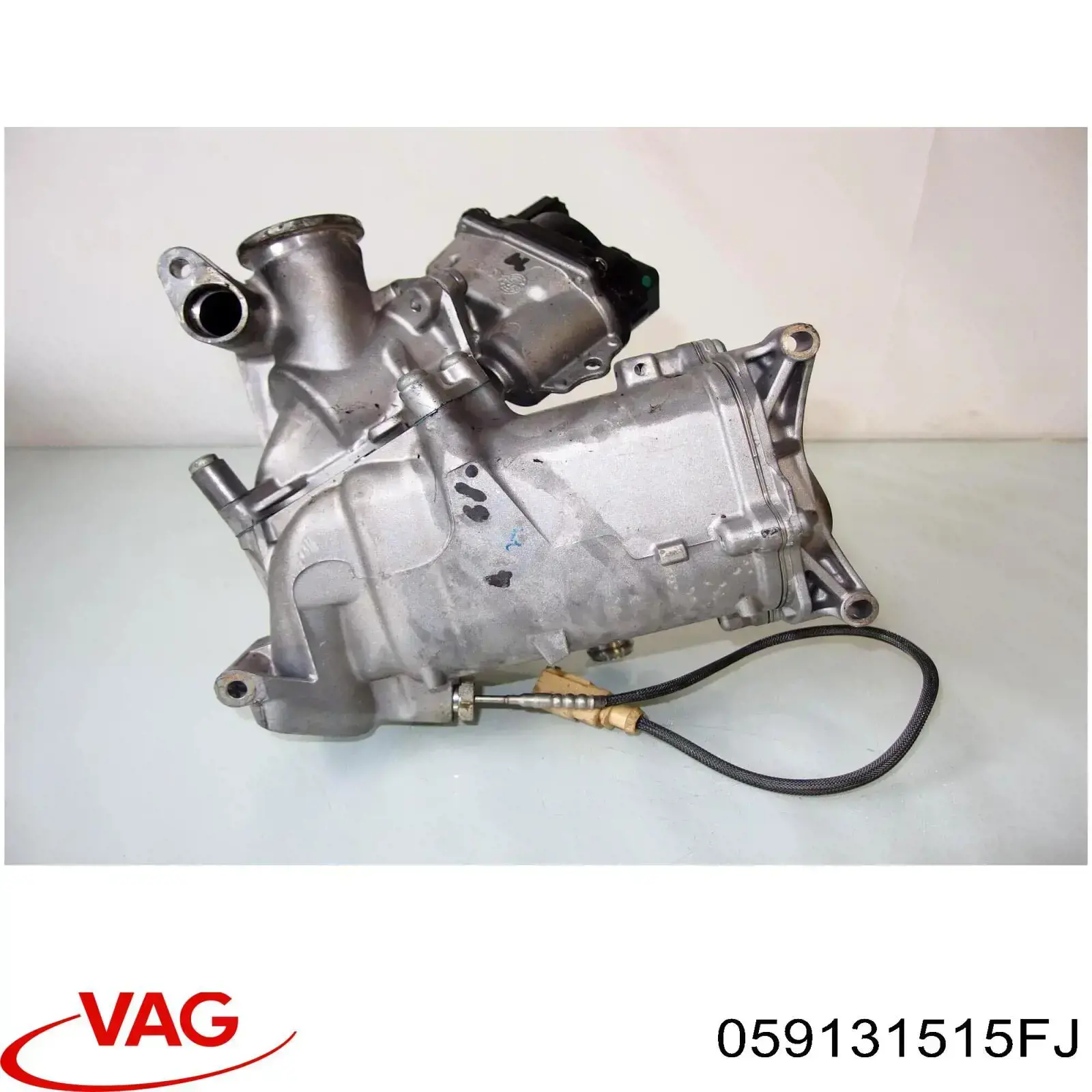 Comprar 059131515FJ VAG Enfriador de recirculación de gases de escape EGR