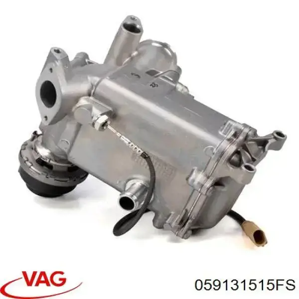Comprar 059131515FS VAG Enfriador de recirculación de gases de escape EGR