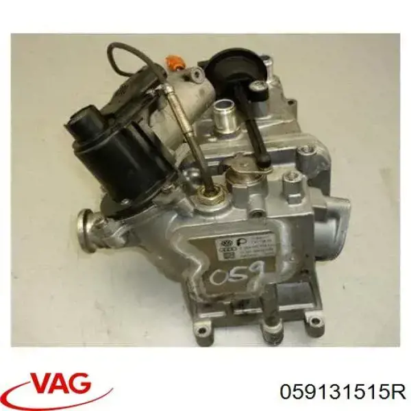 Comprar 059131515R VAG Enfriador de recirculación de gases de escape EGR