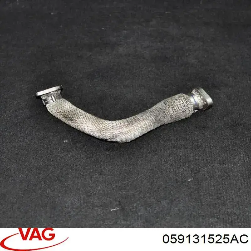 Comprar 059131525AC VAG Tubo del sistema de recirculación de gases de escape EGR