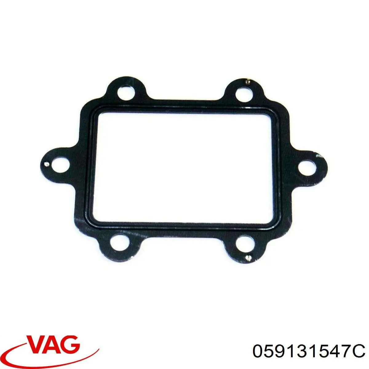 Junta del enfriador EGR del sistema de recirculación de gases VAG 059131547C precio, desde 7,86 EUR