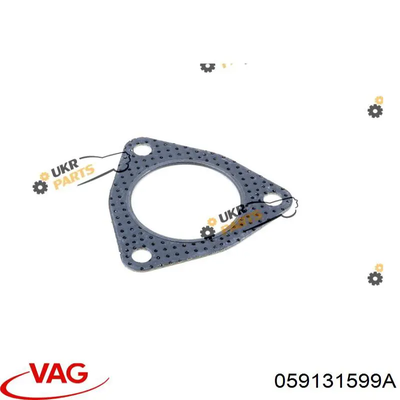 Comprar 059131599A VAG Junta colector escape