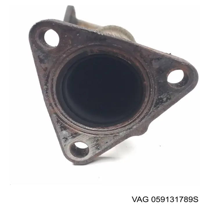 059131789S VAG tubo de turbina de escape