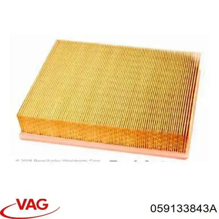 Filtro aire VAG 059133843A
