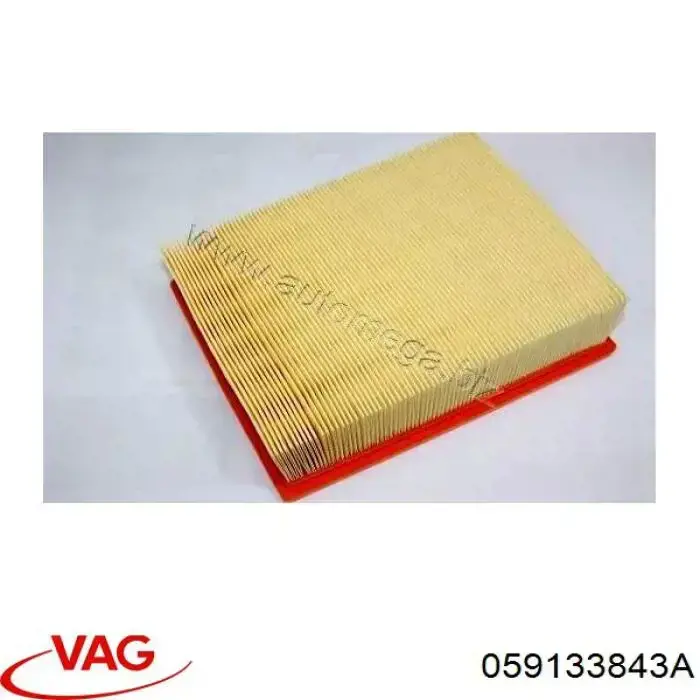 Comprar 059133843A VAG Filtro de aire