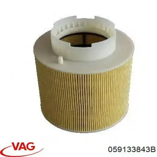 Filtro de aire 059133843B VAG