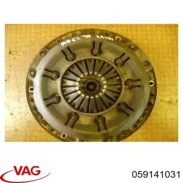 Comprar 059141031V VAG Disco de embrague