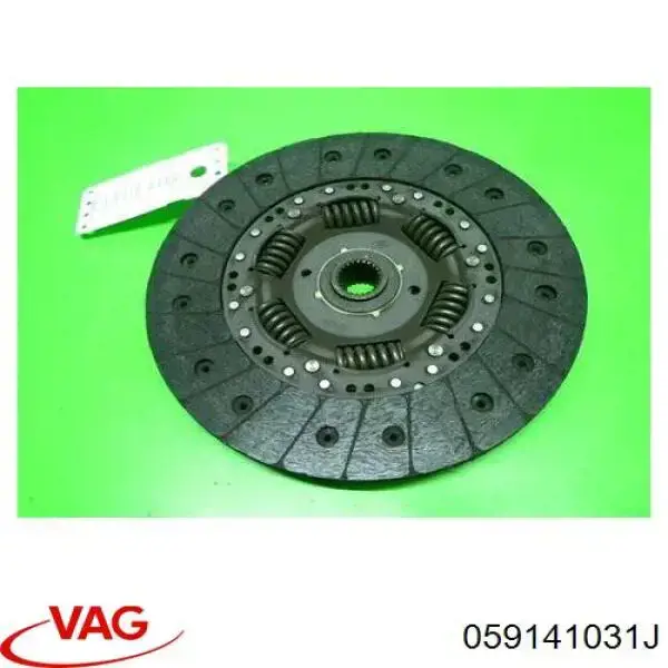 Comprar 059141031J VAG Disco de embrague