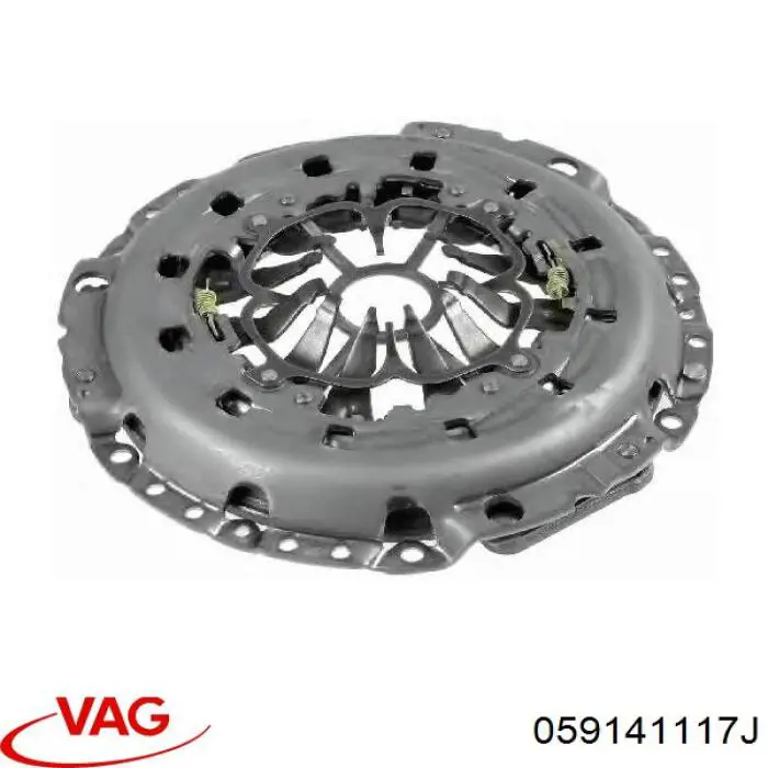 Comprar 059141117J VAG Plato de presión de embrague