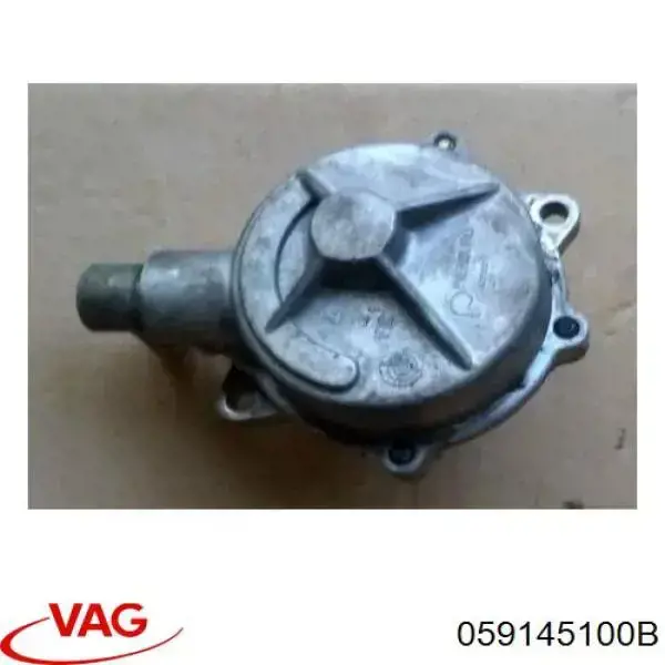 Bomba de vacío del sistema de frenado VAG 059145100B precio, desde 63,89 EUR