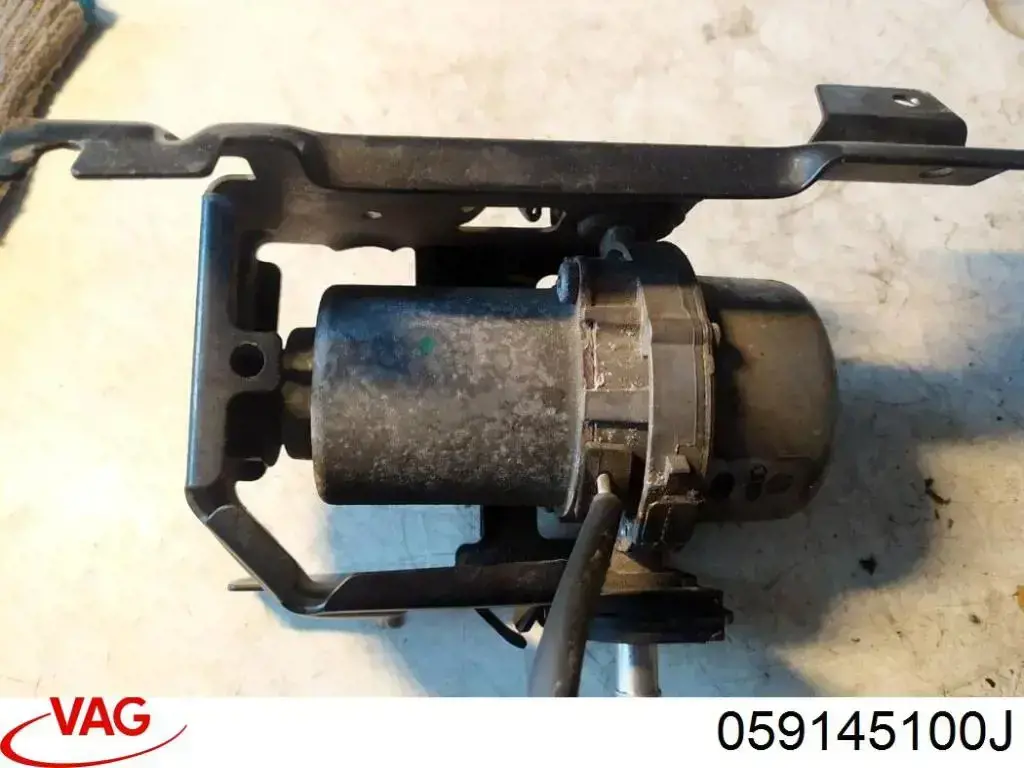 Bomba de vacío del sistema de frenado VAG 059145100J precio, desde 81,31 EUR