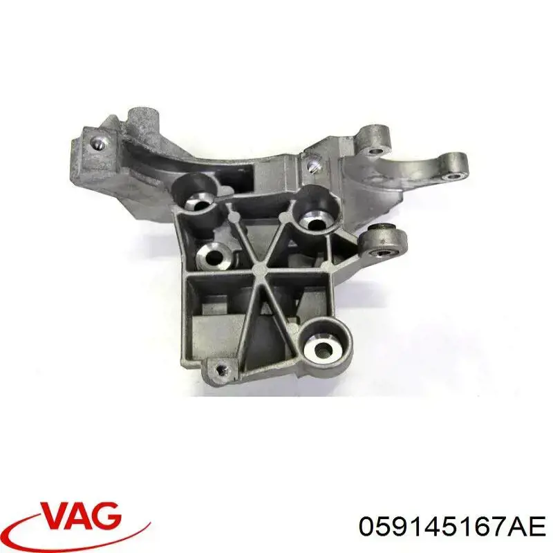 Soporte de bomba de dirección asistida VAG 059145167AD precio, desde 75,50 EUR