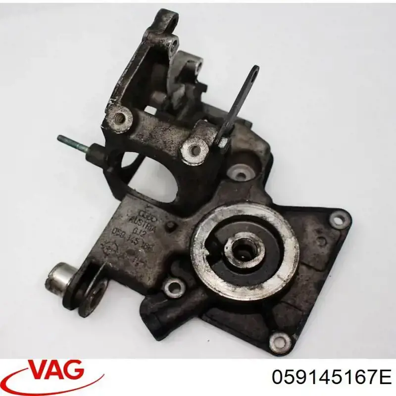 Comprar 059145167E VAG Soporte de bomba de dirección asistida