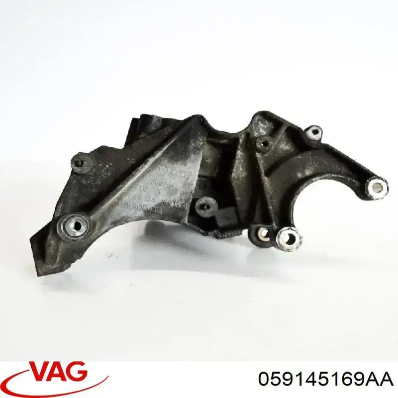 Soporte de bomba de dirección asistida 059145167AD VAG