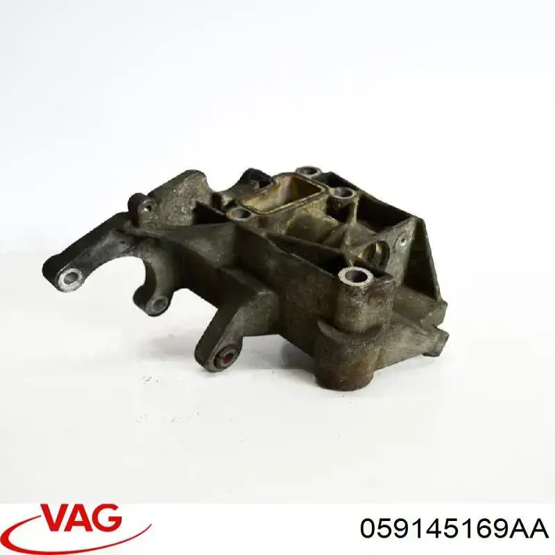 059145167AD VAG Soporte de bomba de dirección asistida