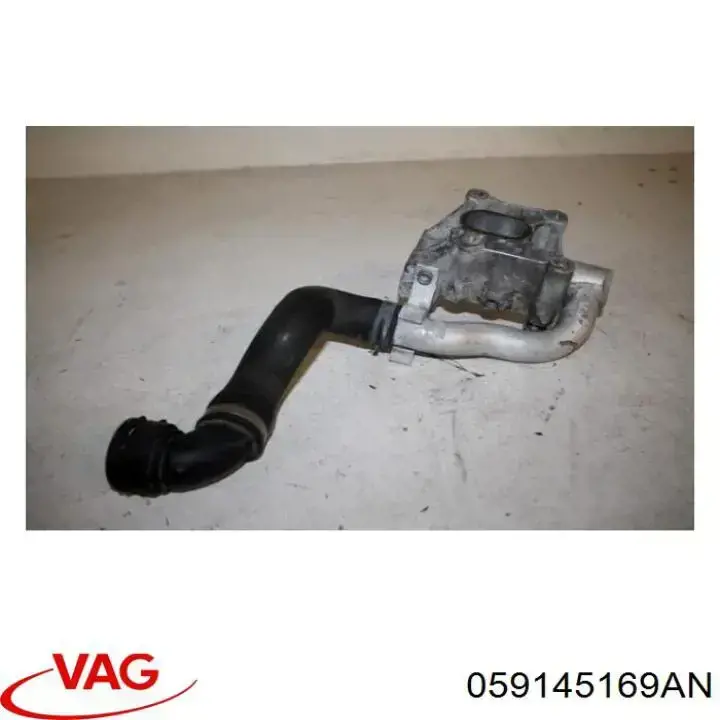 Soporte del compresor de aire acondicionado VAG 059145169AN precio, desde 102,68 EUR