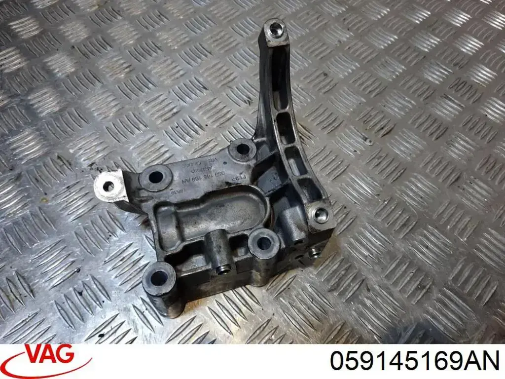 059145169AN VAG Soporte del compresor de aire acondicionado