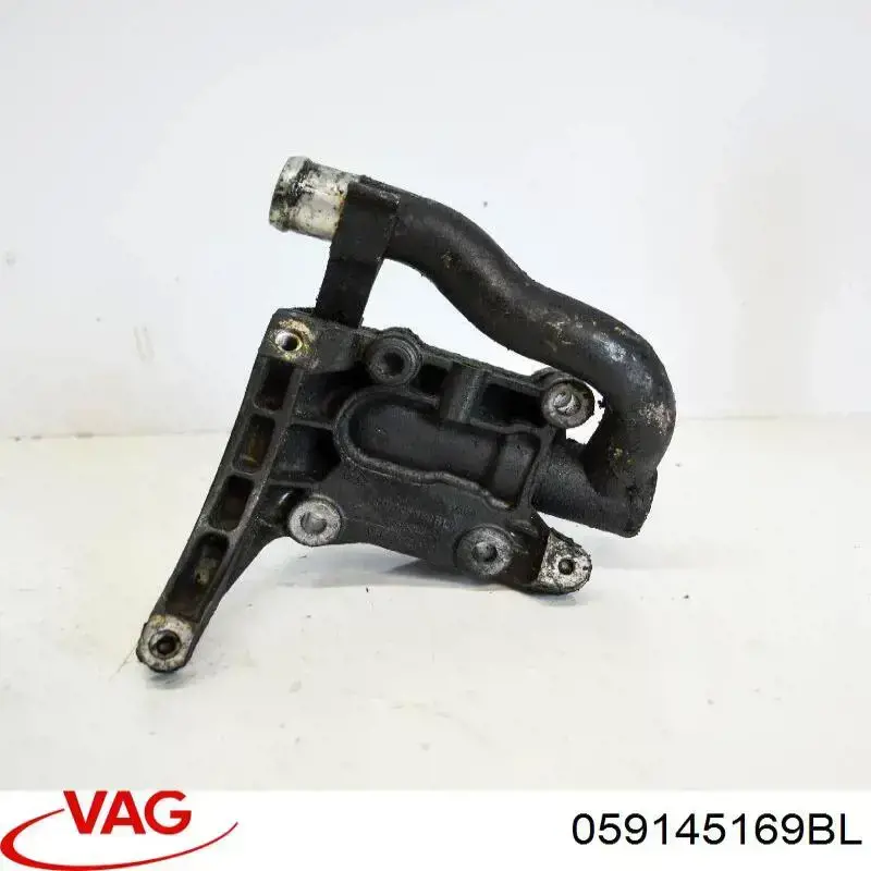 Soporte del compresor de aire acondicionado VAG 059145169BL precio, desde 106,10 EUR