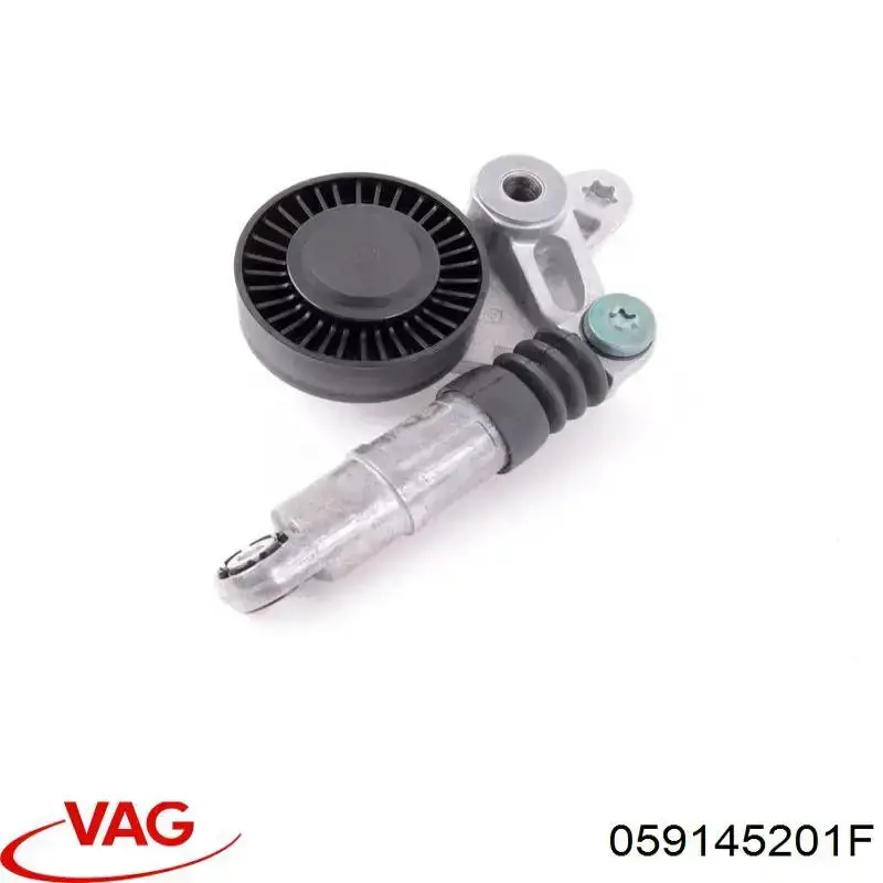 Tensor de correa poli V 059145201F VAG