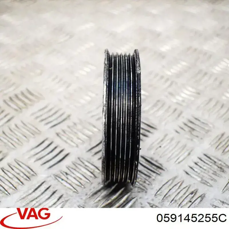 Polea de la bomba de dirección asistida VAG 059145255C precio, desde 53,19 EUR