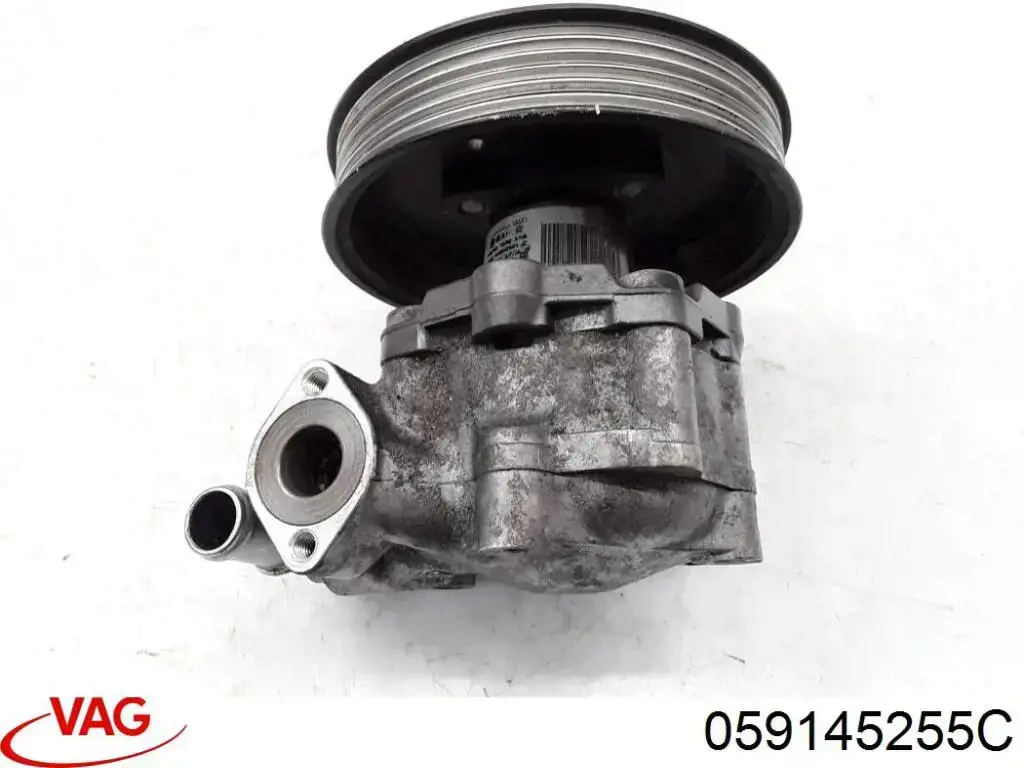 Comprar 059145255C VAG Polea de la bomba de dirección asistida