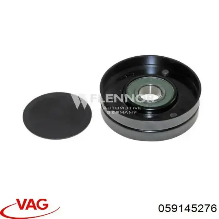 Polea inversión/guía, correa auxiliar servicios VAG 059145276 precio, desde 20,80 EUR