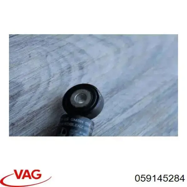 Comprar 059145284 VAG Amortiguador del tensor de la correa de transmisión