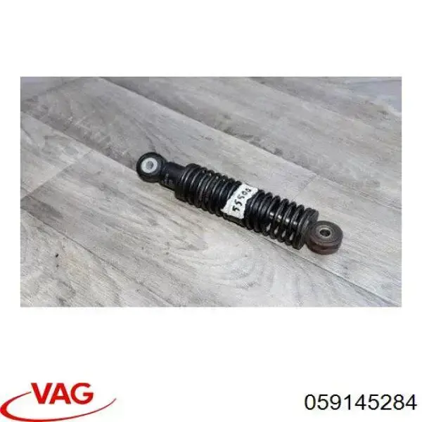 Amortiguador del tensor de la correa de transmisión VAG 059145284 precio, desde 81,71 EUR
