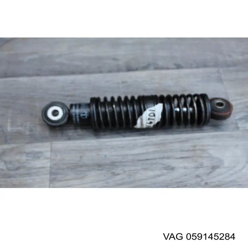 Amortiguador del tensor de la correa de transmisión VAG 059145284 precio, desde 81,71 EUR