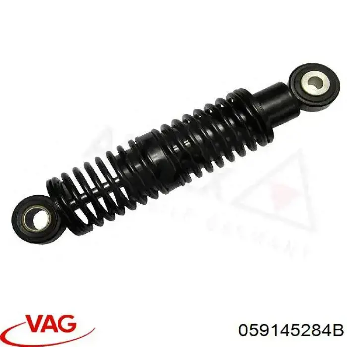 Amortiguador del tensor de la correa de transmisión VAG 059145284B precio, desde 81,71 EUR