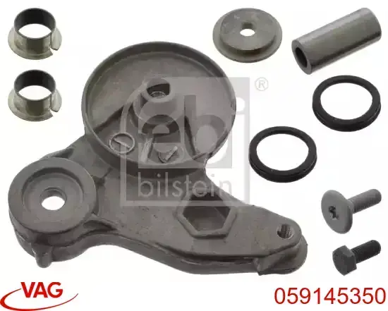 Comprar 059145350 VAG Buje del amortiguador del tensor de la correa de transmisión