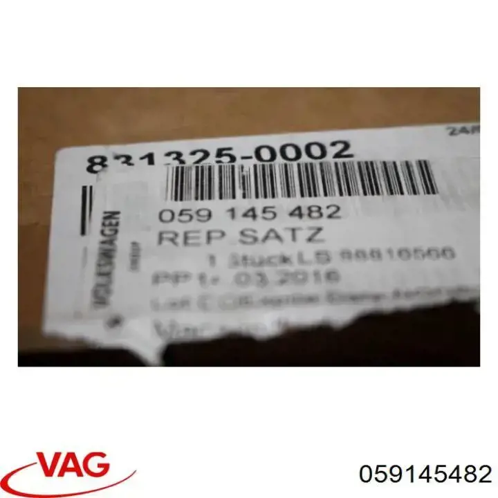 Comprar 059145482 VAG 