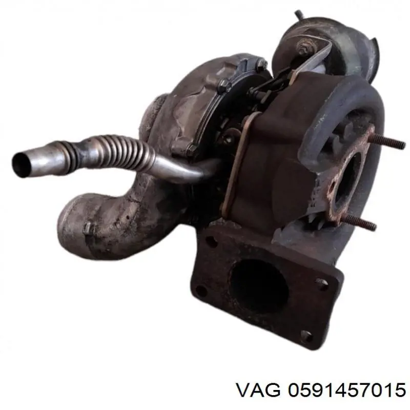 Turbocompresor VAG 0591457015 precio, desde 130,68 EUR