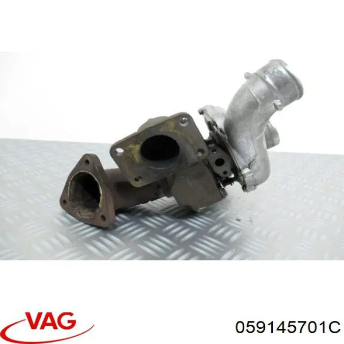Turbocompresor VAG 059145701C precio, desde 152,99 EUR