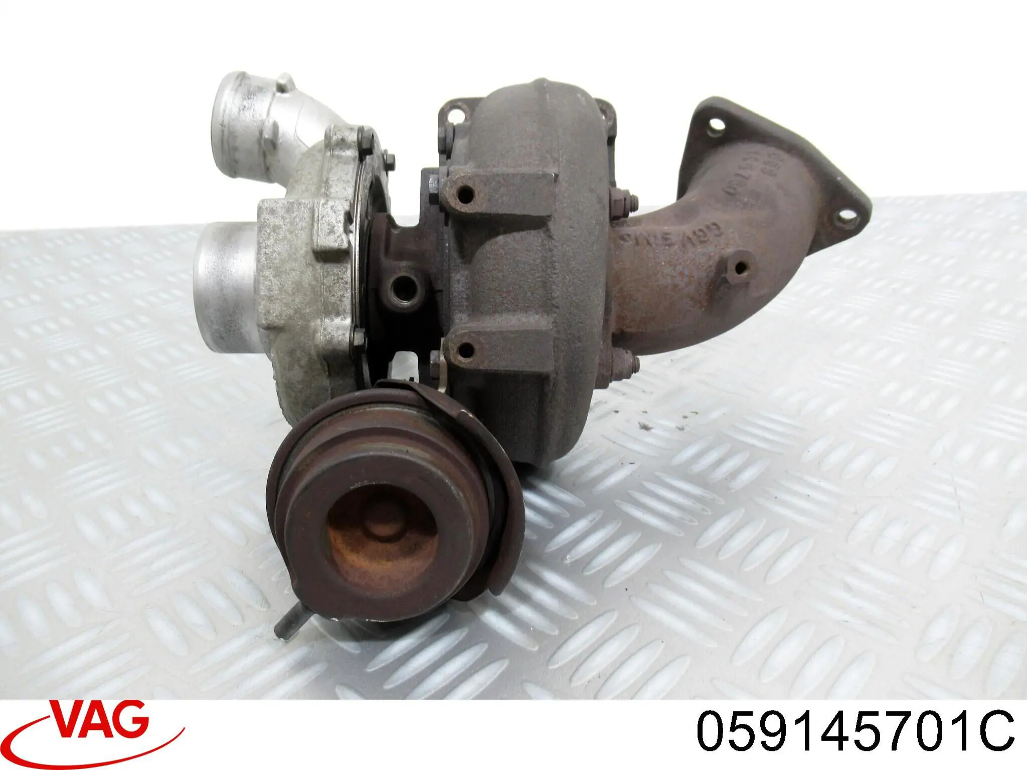 Turbocompresor VAG 059145701C precio, desde 152,99 EUR
